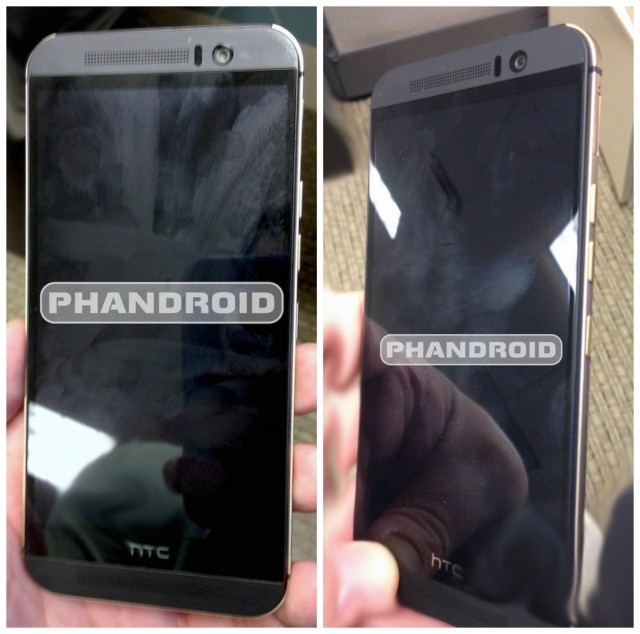 HTC One M9, se filtran aún más fotografías