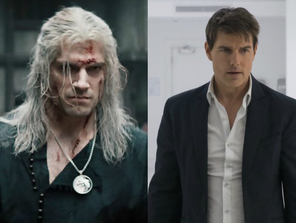 The Witcher saison 2: comentario Tom Cruise y ayuda Henry Cavill à être aussi badass