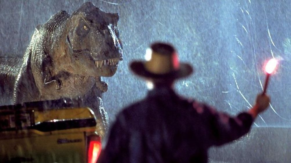 Jurassic Park es el número 1 en la taquilla de EE. UU. Y, sin embargo, lo estamos haciendo bien en 2020
