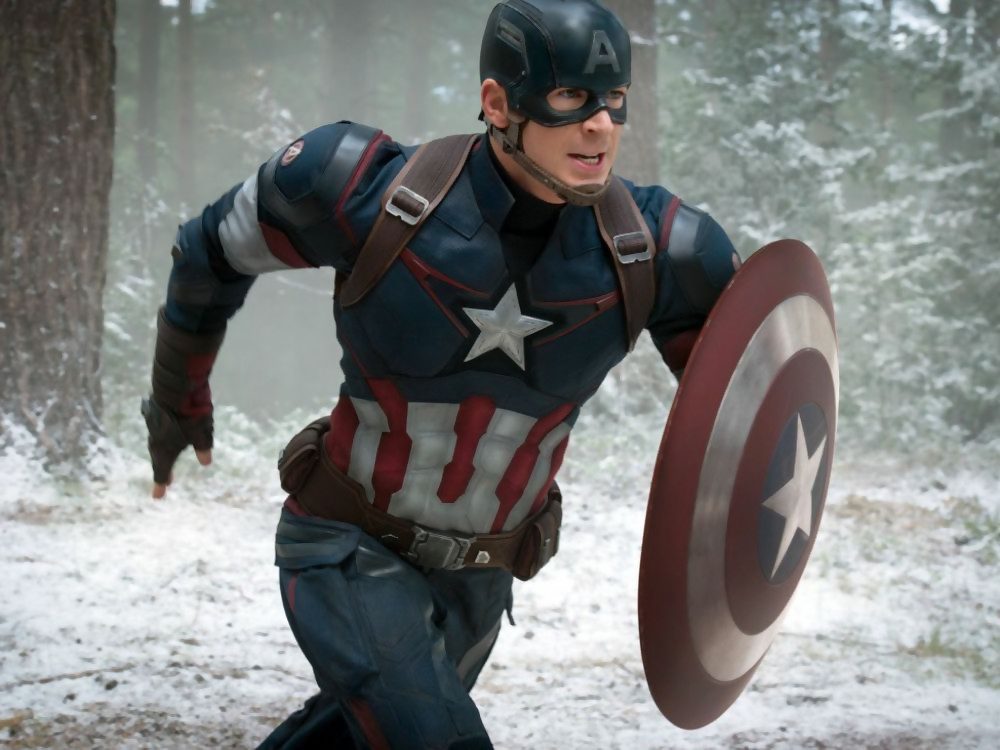 Vengadores: Chris Evans soñaba con interpretar a otro superhéroe que el Capitán América