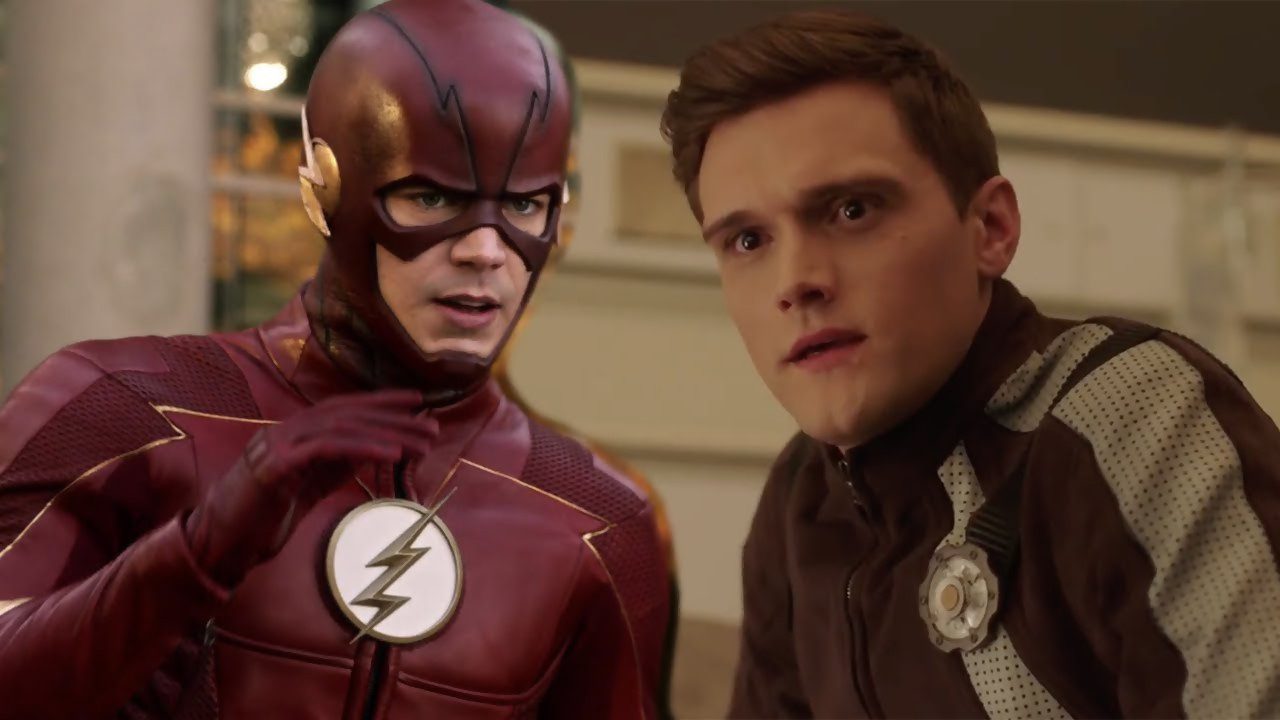 The Flash: un actor estrella de la serie despedido por mensajes racistas y sexistas
