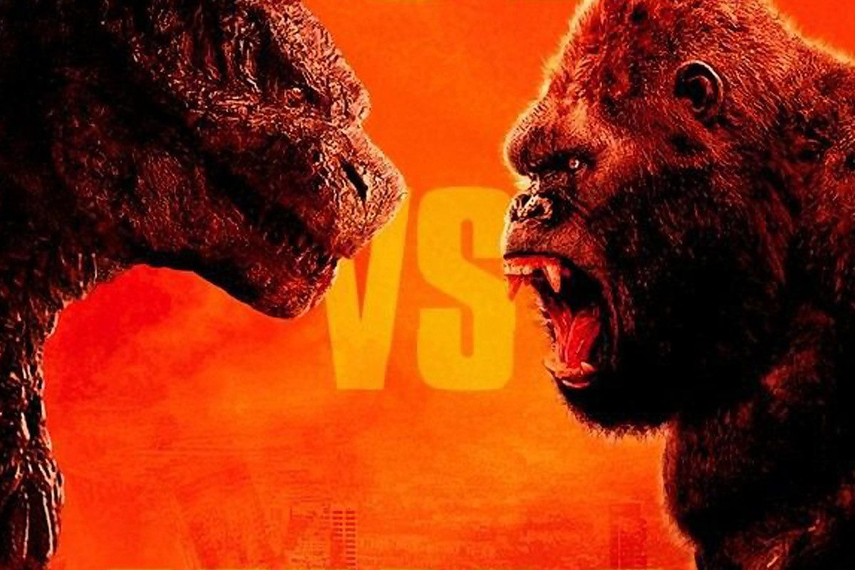 Godzilla vs Kong prohibió a los jóvenes por "violencia, destrucción y secuencias intensas de monstruos"