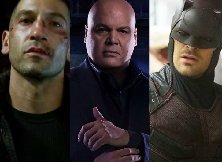 The Punisher: el showrunner quiere una temporada 3 con Daredevil and the Caid