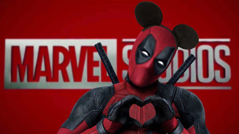El creador de Deadpool ataca violentamente a Disney con un dibujo