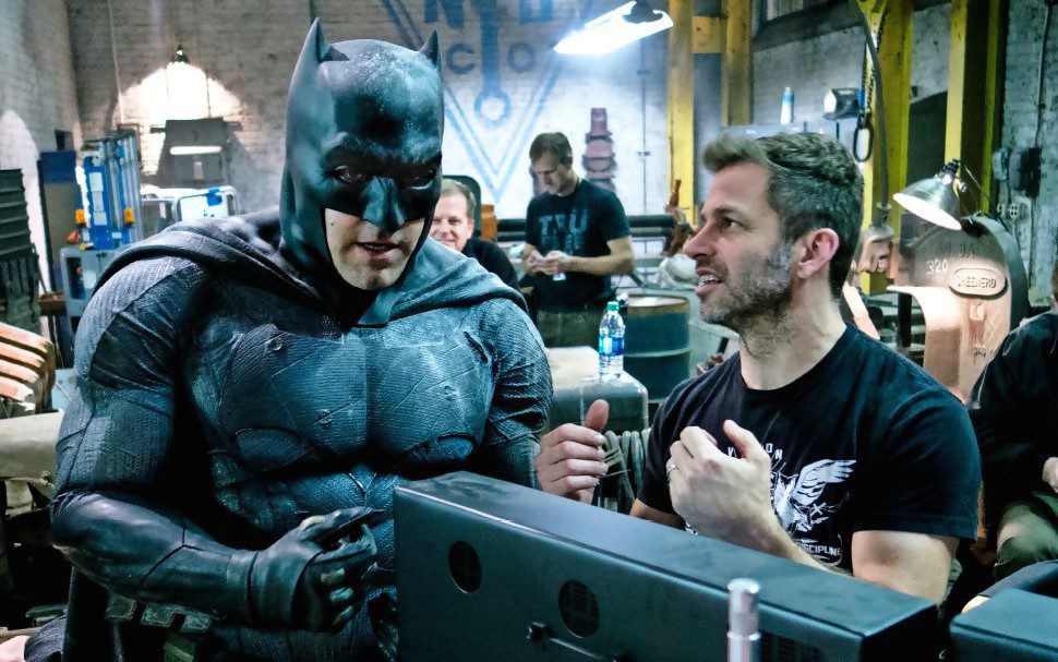 ¿Una serie de BATMAN en HBO Max con Ben Affleck como secuela de la Liga de la Justicia?