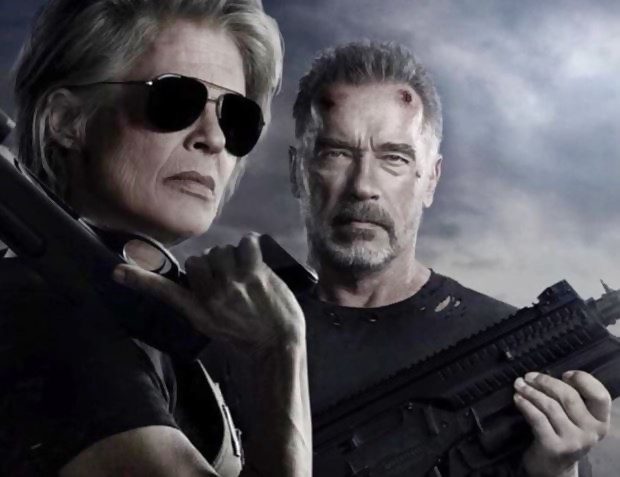 Terminator Dark Fate: ¡vimos el verdadero Terminator 3!  - crítico