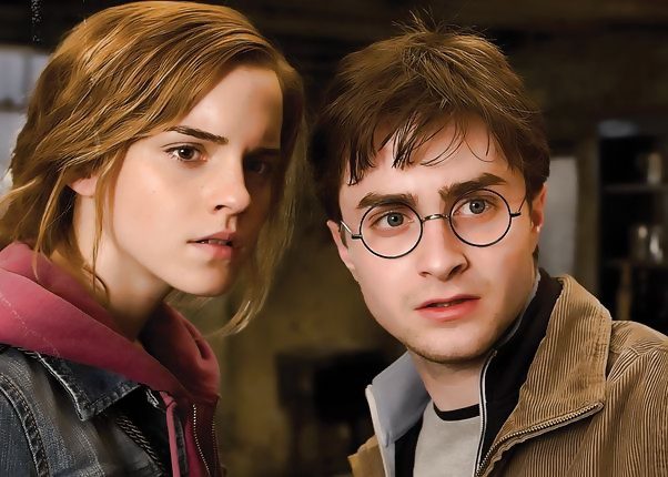 Harry Potter: Daniel Radcliffe se ve atrapado en el Príncipe Mestizo.  El explica