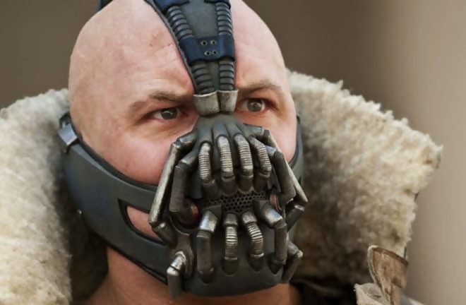 Batman: la venta de máscaras Bane ha explotado desde el comienzo de la pandemia