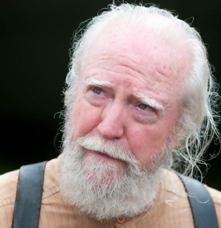 Rip The Walking Dead: muerte de Scott Wilson que interpretó a Hershel Greene