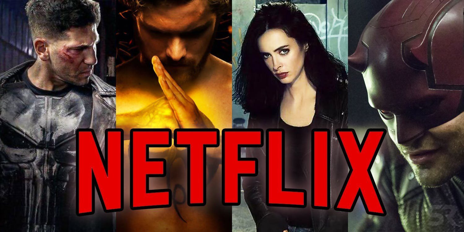 Daredevil, The Punisher, Iron Fist: ¿cuándo son las próximas series de Marvel Netflix?