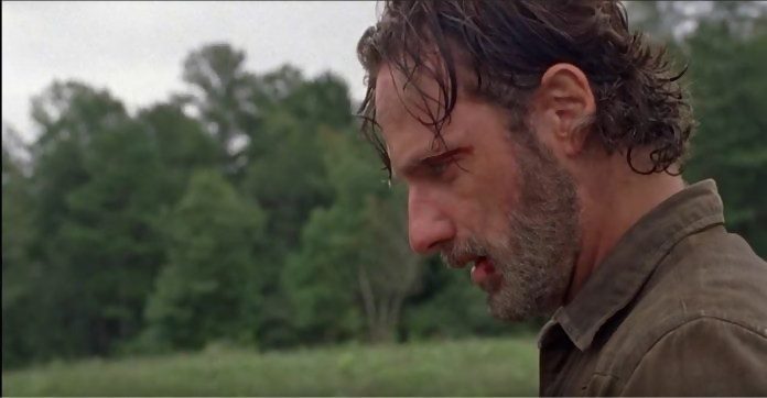 The Walking Dead: despedida de Andrew Lincoln a Rick Grimes
