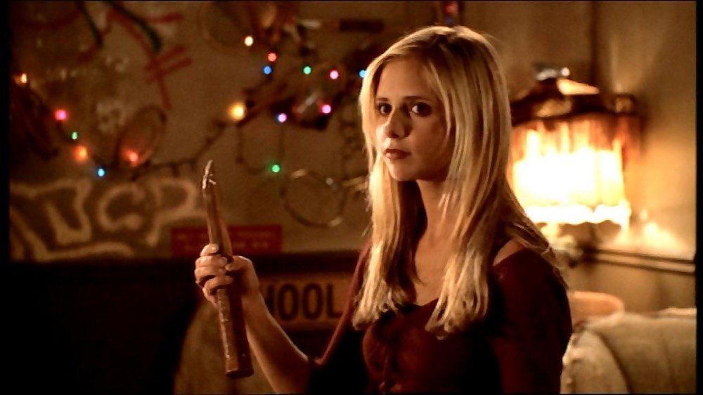 Buffy: un reinicio producido por su creador Joss Whedon con un negro Buffy