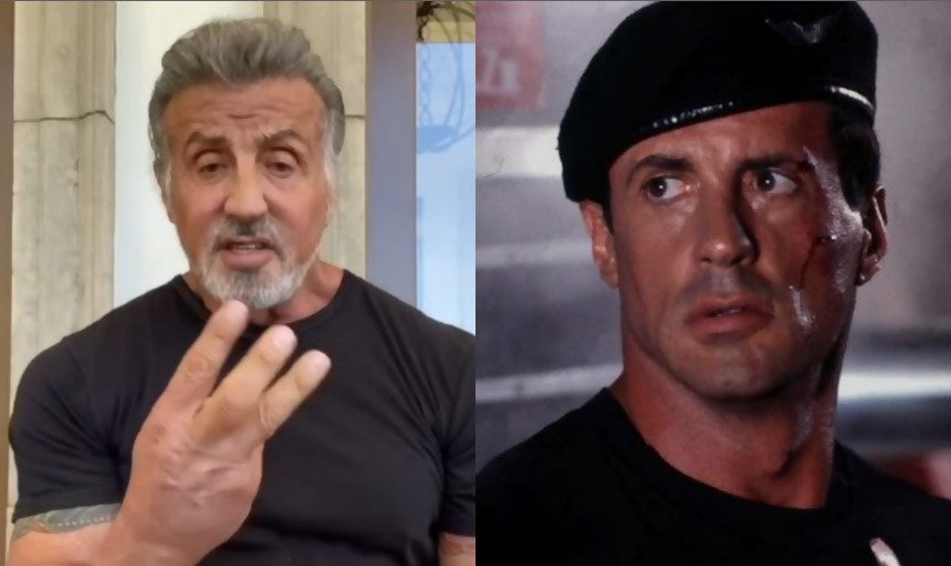 Sylvester Stallone anuncia DEMOLITION MAN 2: "Va a ser genial"