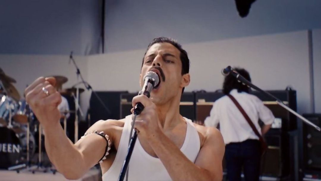 Bohemian Rhapsody: Rami Malek mágico en una película biográfica de rock'n'roll vencida - revisión