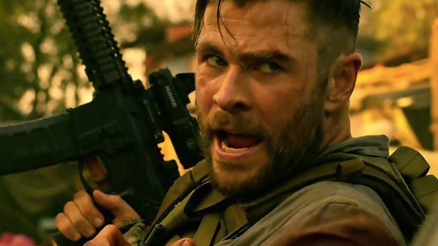 Tyler Rake: Netflix revela cuántas personas matan a Chris Hemsworth en la película