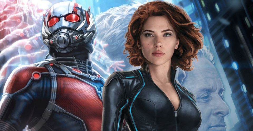 ¡Se revela el cameo súper secreto de Ant-Man: Black Widow!