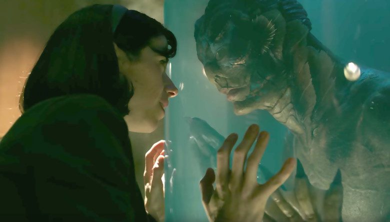 La forma del agua: ¡Guillermo del Toro firma su película más bella!  - crítico