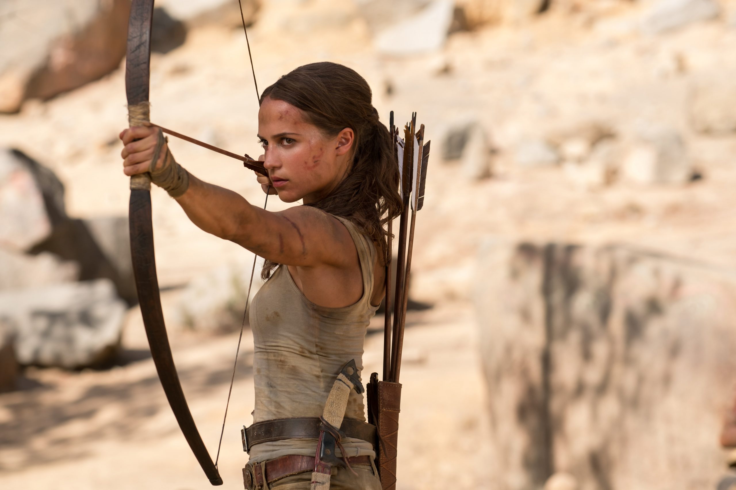 Tomb Raider: ¿cuánto vale el reinicio de Lara Croft?  Revista de Prensa