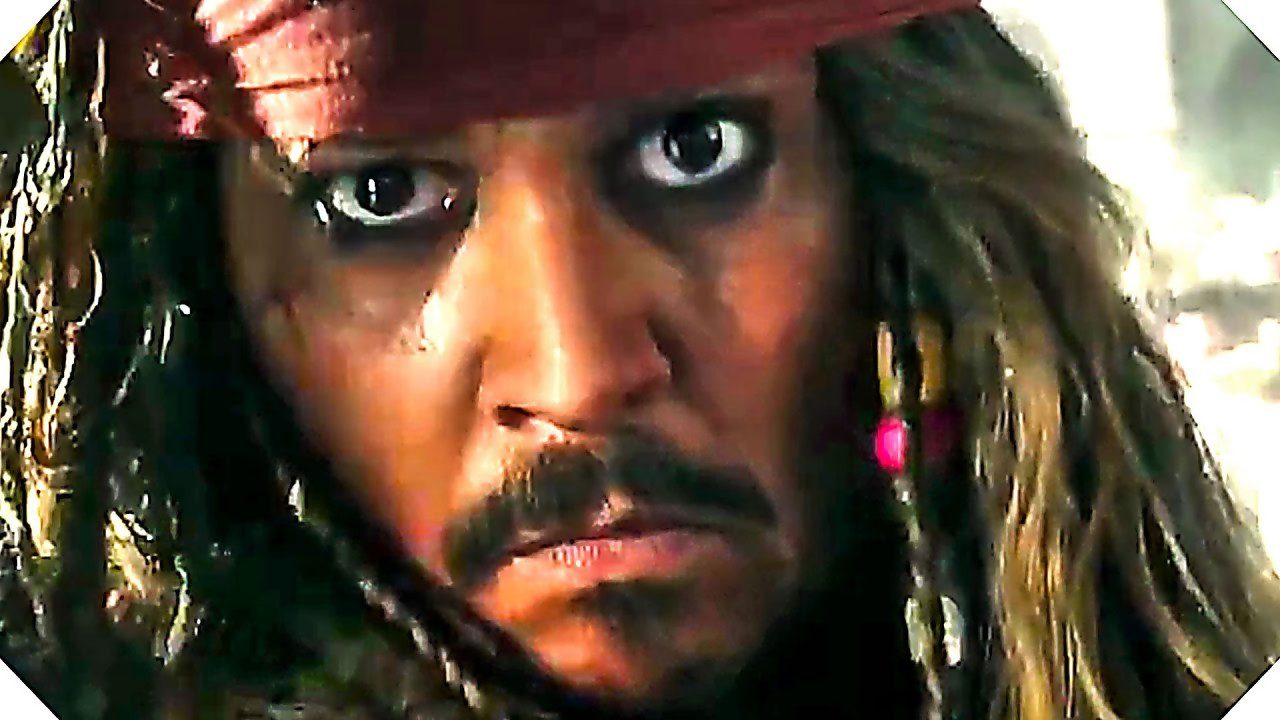 Piratas del Caribe 5: ¿regreso ganador para Johnny Depp?  - crítico