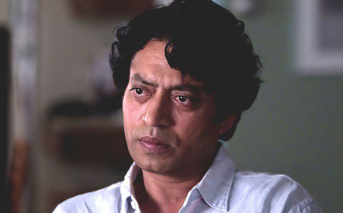 Muerte del actor Irrfan Khan (Jurassic World, Slumdog Millionaire, Pi's Odyssey)