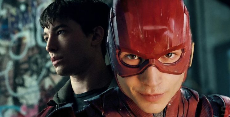 Ezra Miller busca convencer a Warner / DC de que no lo despida de Flash