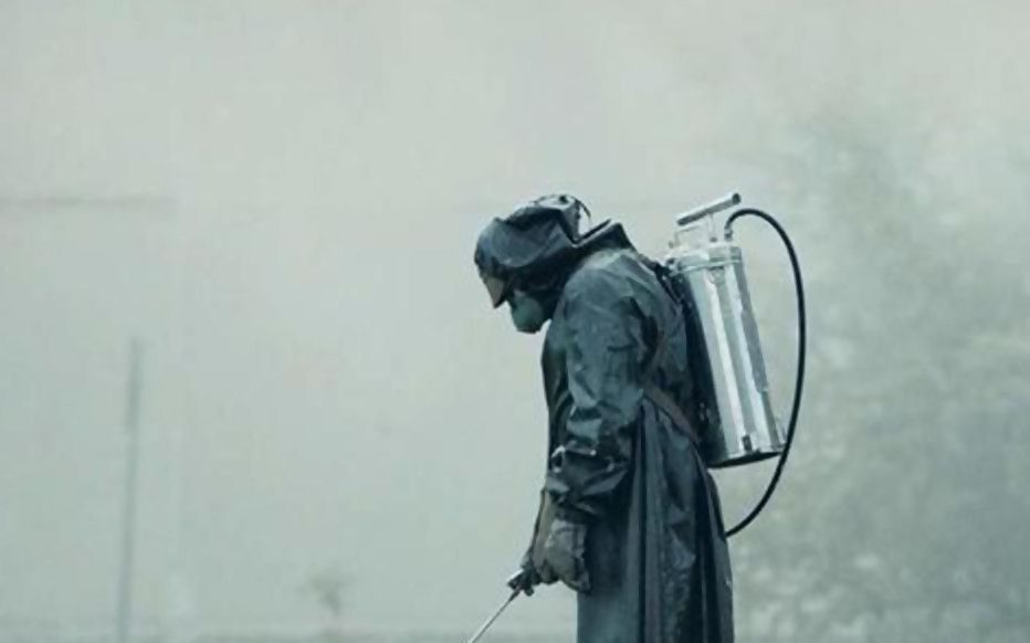 Chernobyl: los diseñadores de vestuario de la serie HBO ofrecen sus máscaras para la lucha contra el Covid-19