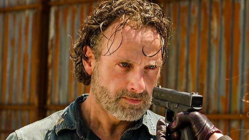 The Walking Dead temporada 9: Andrew Lincoln a punto de abandonar la serie