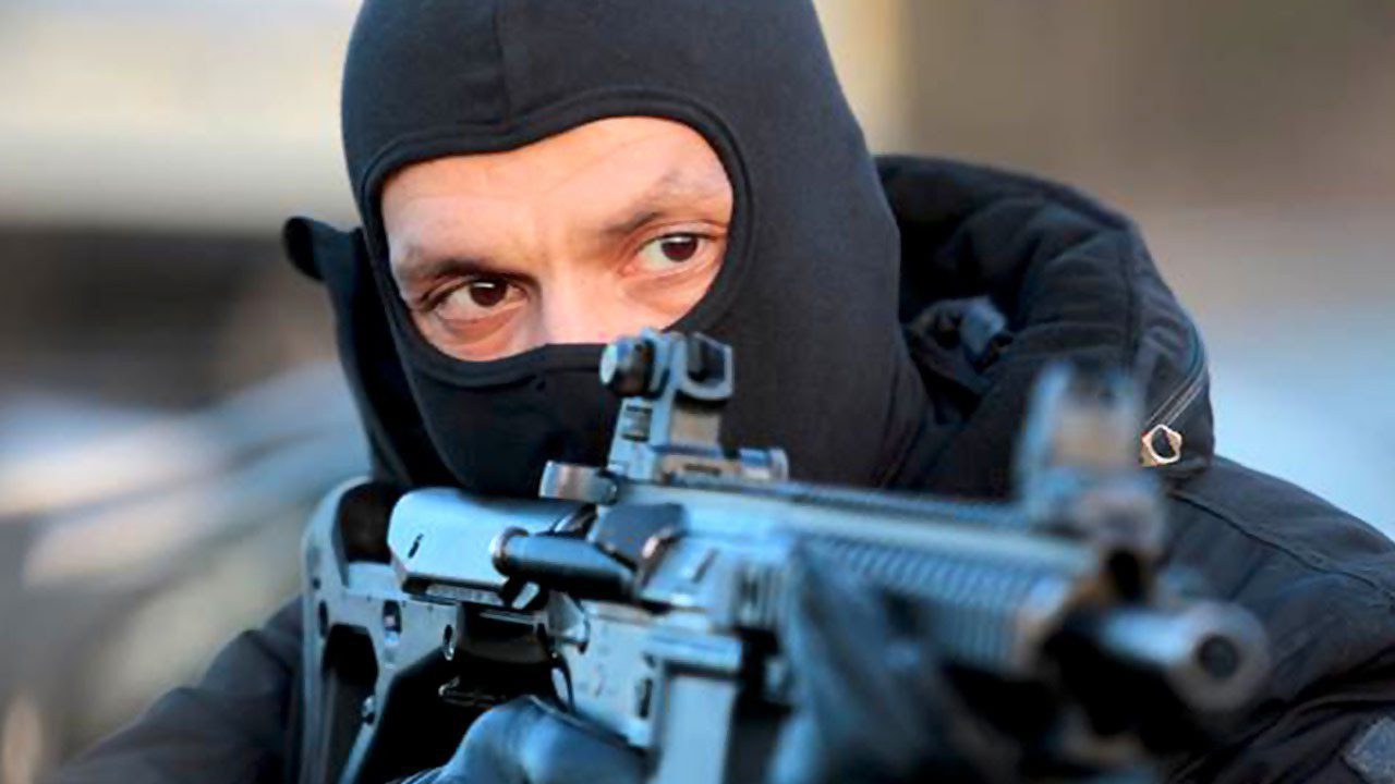 Robbers: una serie de Netflix adaptada de la película francesa de punch!