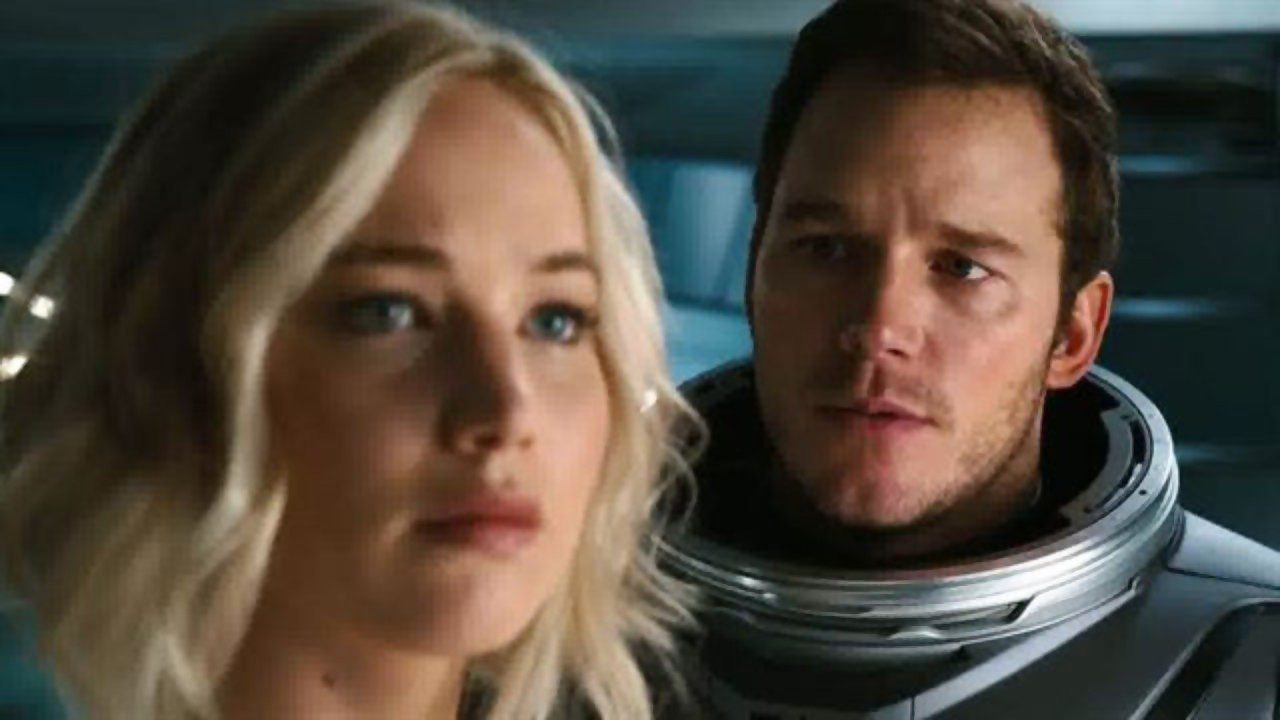Pasajeros: ¿cuál es el valor de la película de ciencia ficción con Chris Pratt y Jennifer Lawrence?  Revista de Prensa