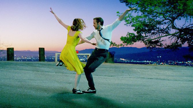 La La Land: vibramos con Ryan Gosling y Emma Stone - crítica
