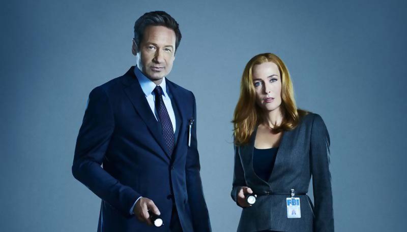 X-Files temporada 11: M6 transmite los episodios fuera de servicio.  Pero por qué ?