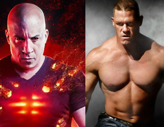 Inyectado de sangre: ¿John Cena se une a Vin Diesel para el resto del universo de Valiant Comics?
