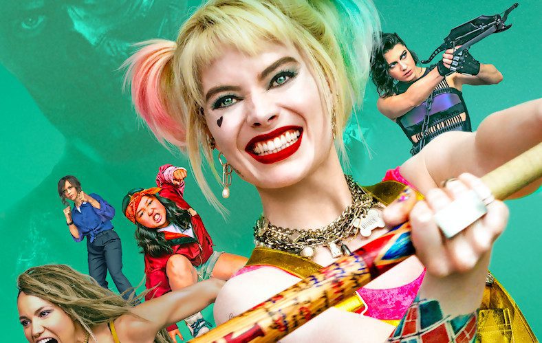 Birds of Prey: The Crazy Harley Quinn Introducción a la película