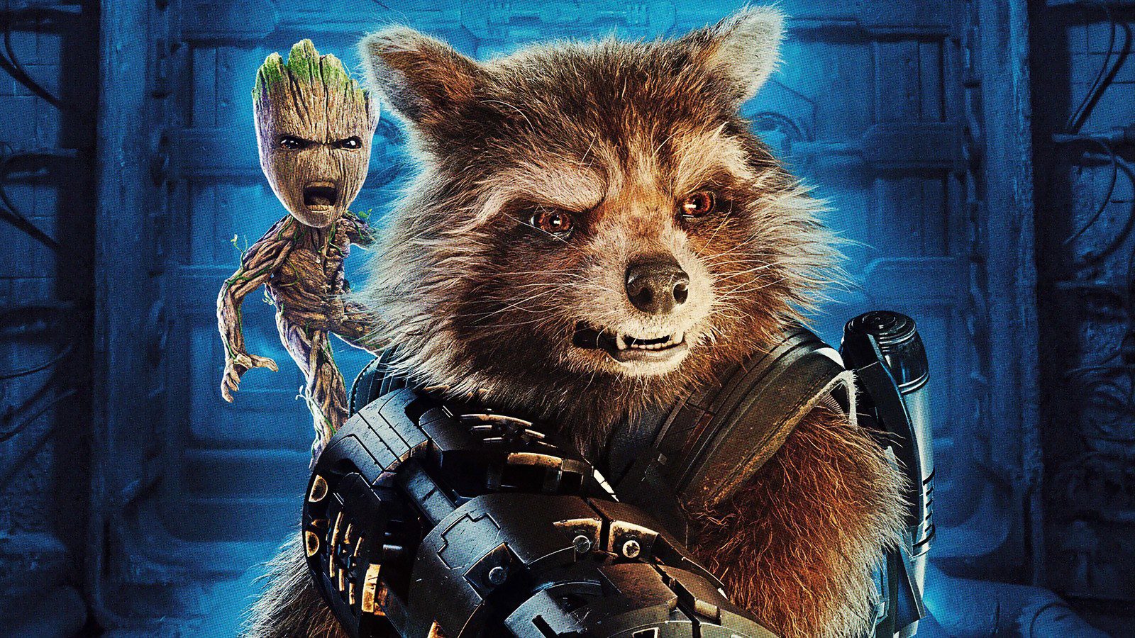 Rocket Raccoon revelará su pasado en Guardians of the Galaxy 3