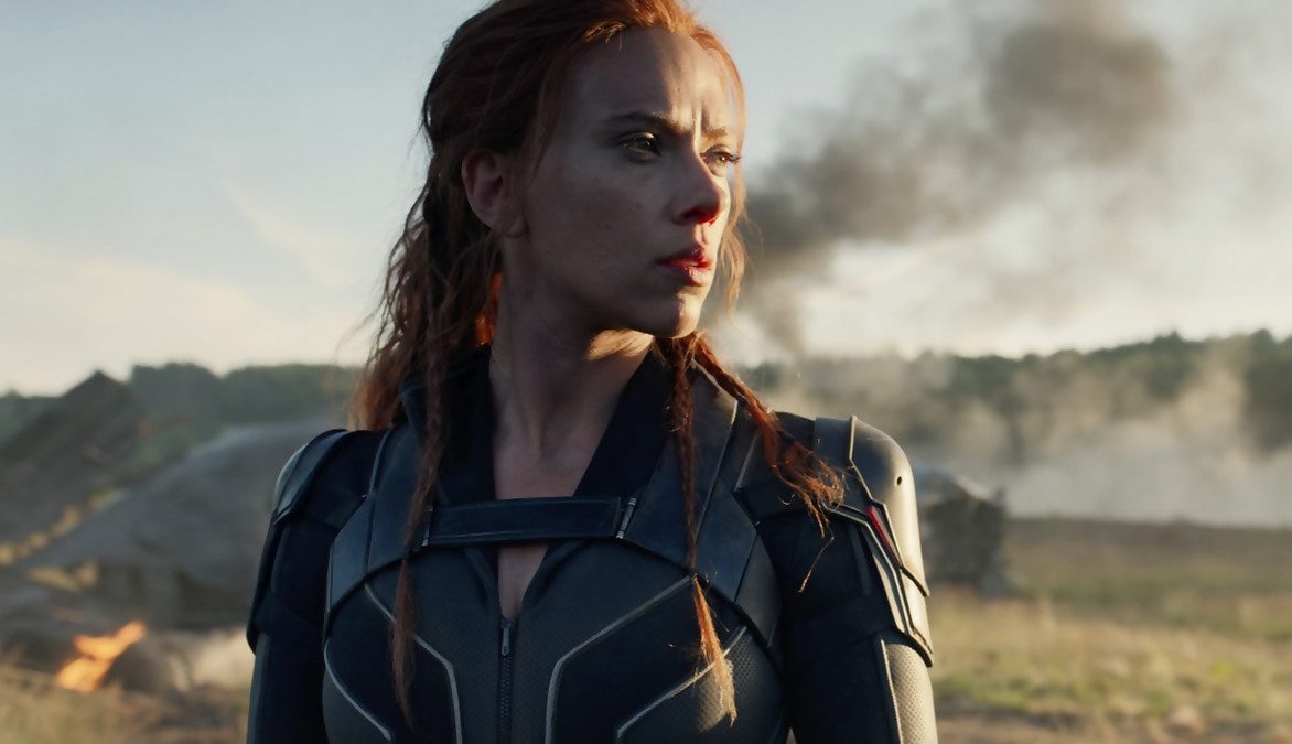 ¿Black Widow directamente en VOD?  Disney y Marvel lo considerarían