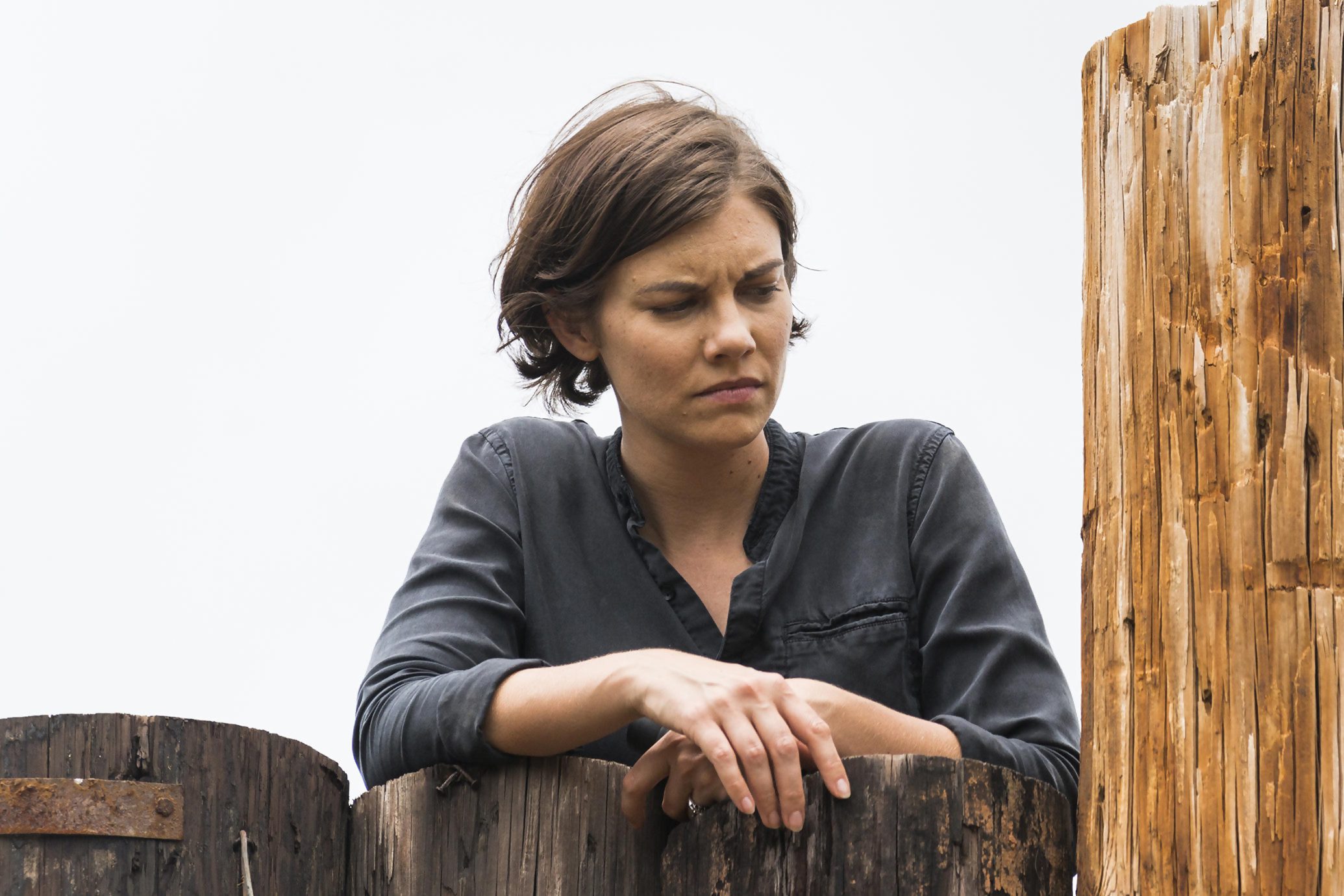 The Walking Dead temporada 8: Lauren Cohan (Maggie) ¿ha dejado la serie?