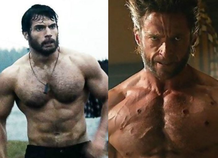 ¿Henry Cavill en Wolverine contra Hulk y Mark Ruffalo?