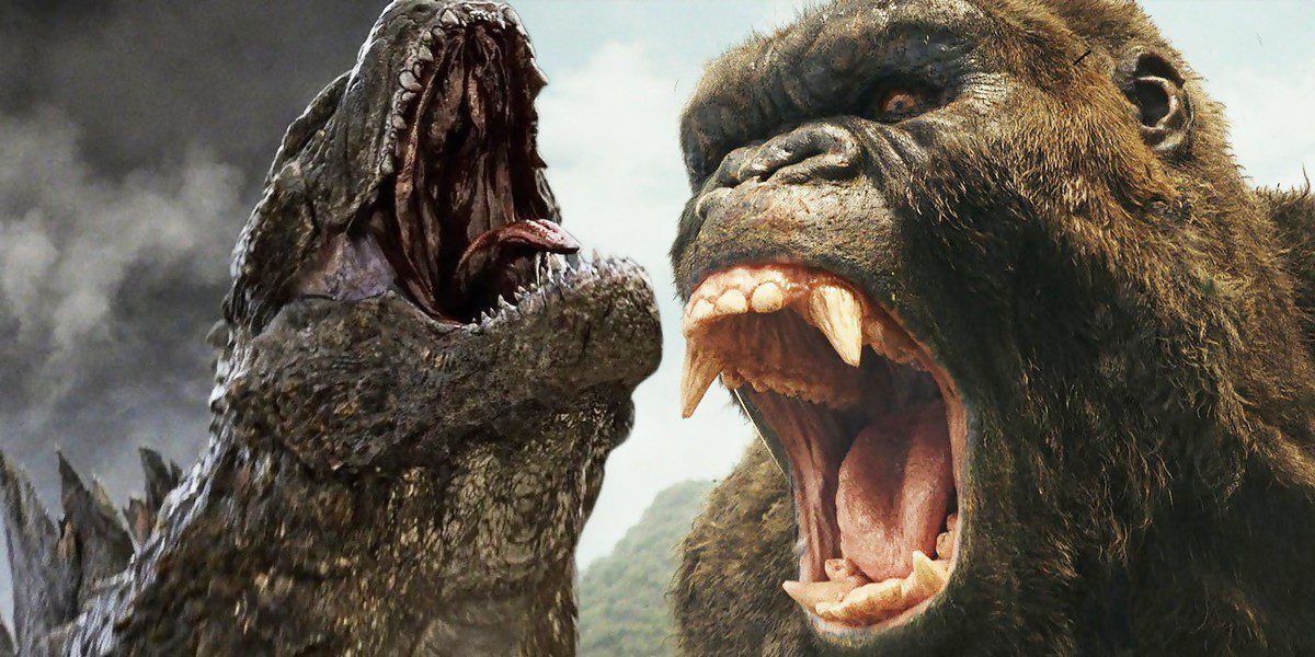 Godzilla vs Kong: ¡las proyecciones de prueba anuncian una película titánica!