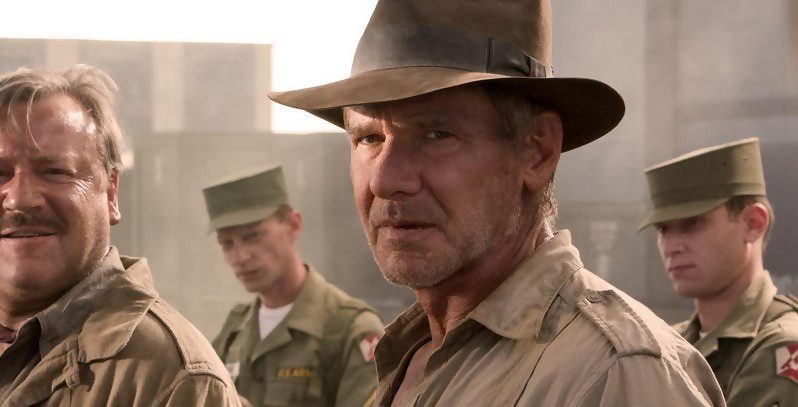 Indiana Jones 5 cancelado?  No Harrison Ford está listo y la película no se reiniciará