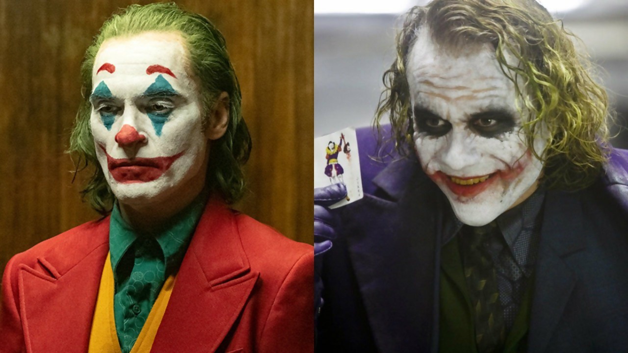 Joker: Joaquin Phoenix rinde homenaje a Heath Ledger en los Premios SAG