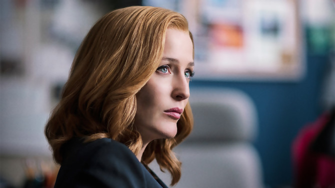 X-Files temporada 11: la ira de Gillian Anderson contra los escritores