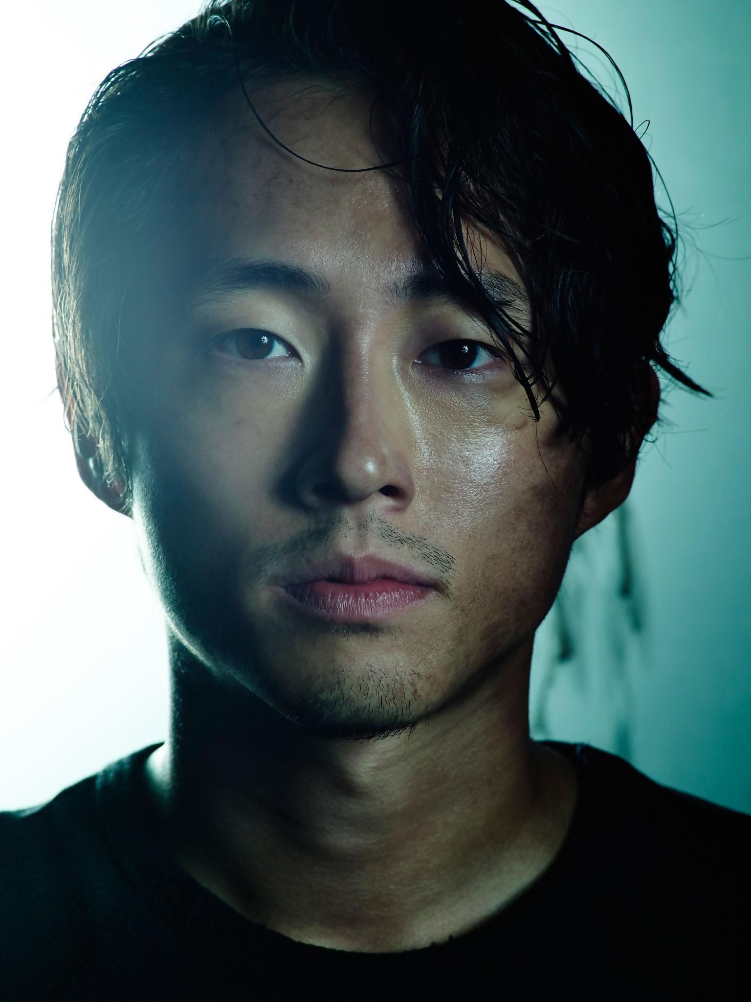 The Walking Dead: ¿El potencial de Glenn desperdiciado?  El golpe de boca de Steven Yeun