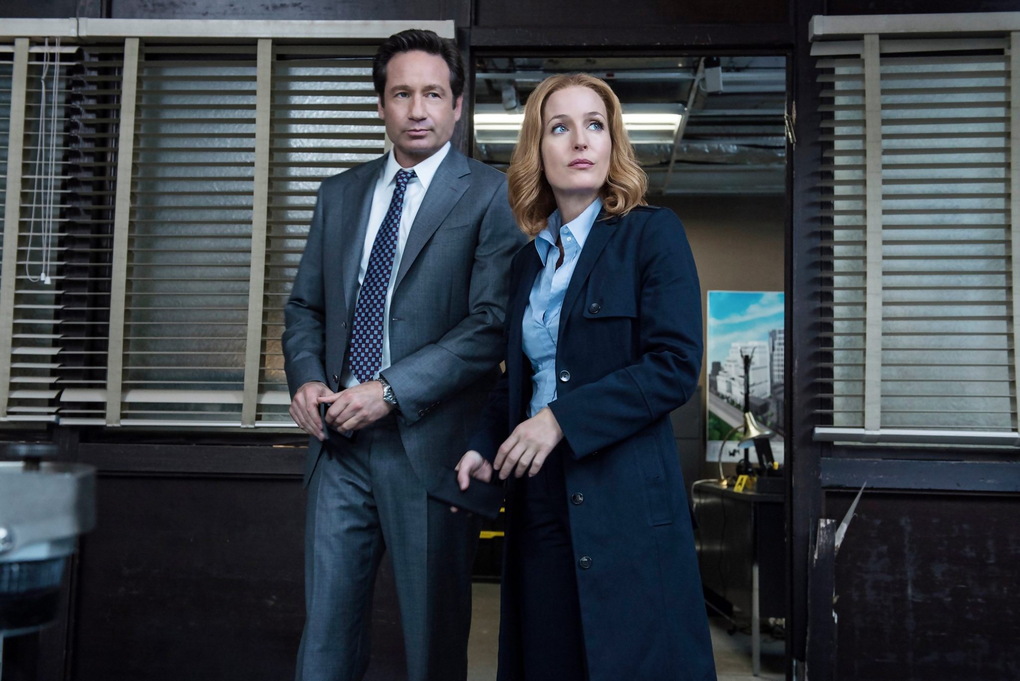 ¡X-Files regresa para una temporada 11 de 10 episodios!