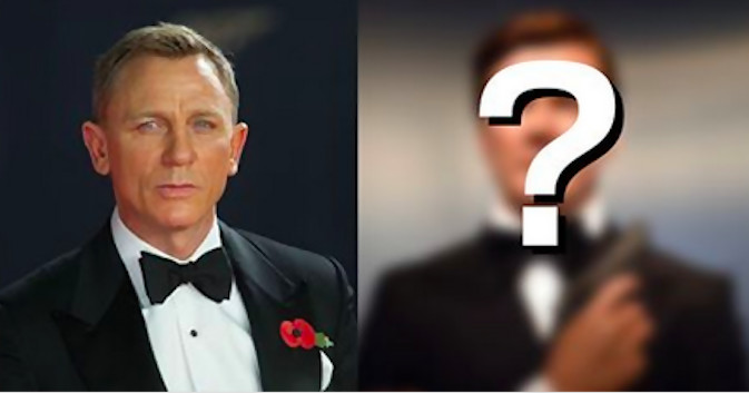 James Bond: ¿se ha revelado el nombre del reemplazo de Daniel Craig?