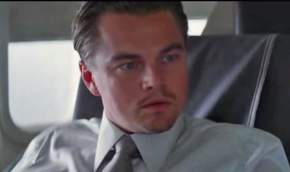 Leonardo DiCaprio admite que todavía no entiende nada en INCEPTION