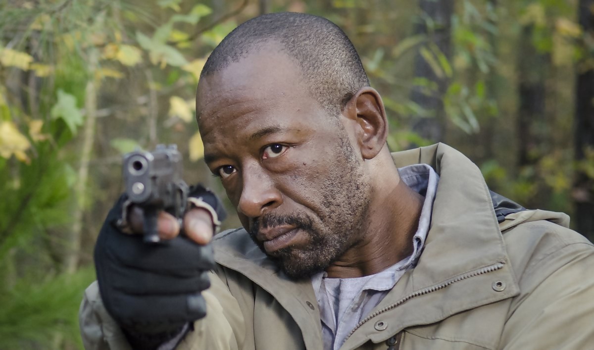The Walking Dead: un actor enojado con los episodios de la temporada 7