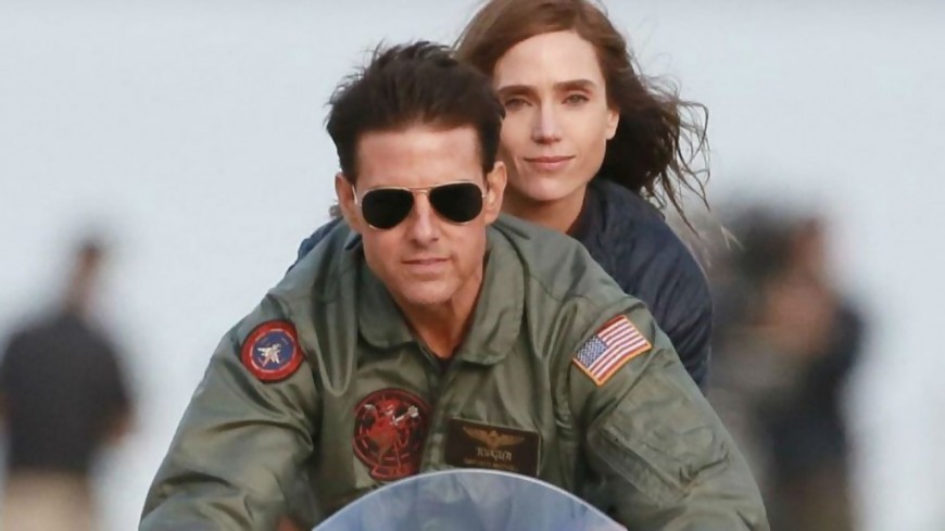 Top Gun 2 Maverick: ¡un nuevo trailer eléctrico para Tom Cruise!