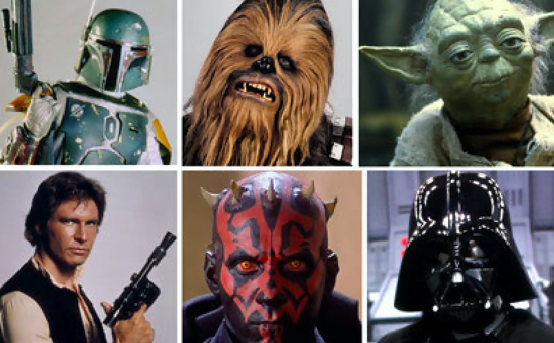 Star Wars Skywalker's Ascension: 15 personajes favoritos de los fanáticos de Star Wars