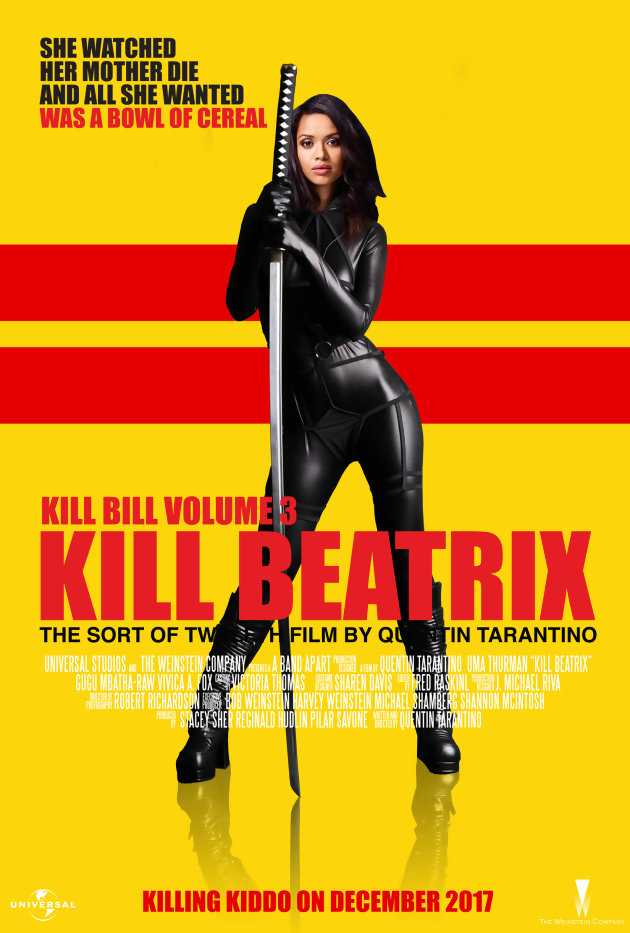 Kill Bill - Volumen 2