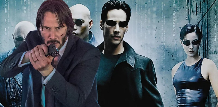 John Wick 4 pospuesto debido a Matrix 4?  Keanu Reeves tendrá que elegir